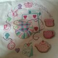 Broderie Tea Time fin 