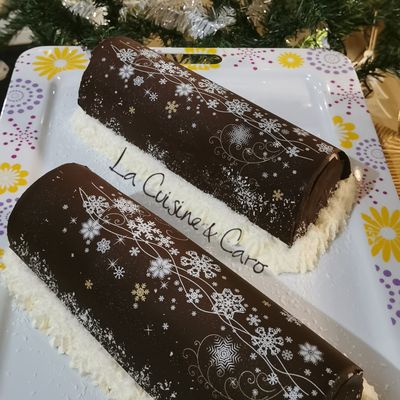 Bûche Bounty