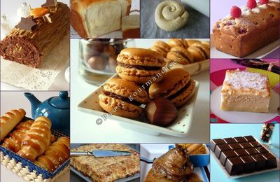 Le Top des recettes 2013