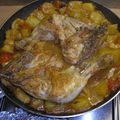 POULET A LA KALINKA