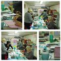 Atelier scrap du 10/11/2011