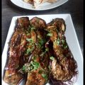 Salade d'aubergines 