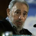 Renaud Hantson : S.O.S d'un terrien en détresse - Fidel con intelectuales: “El mundo debería ser una familia” (+ Fotos)