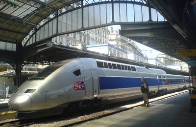 "Le TGV" ( activité de renforcement) LISEZ-ÉCOUTEZ-ÉCRIVEZ-PARLEZ