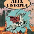 Des tirages de luxe pour Lefranc et Alix