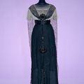 Callot Sœurs, Evening Dress, c. 1909