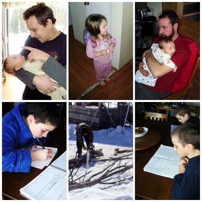 Ce pourquoi je suis reconnaissante