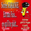 Soirée KARAOKE