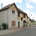 La commune d'Alizay (Eure)