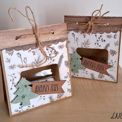 Sachets gourmandises