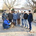 Pétanque du Lundi 21 Janvier 2019