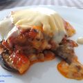 Moussaka Chypriote