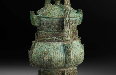 Bronzes from Mineo Hata Collection at Christie's New York, 21 september 2023