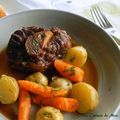 Osso buco de sanglier au ras-el-hanut et au miel, sans gluten et sans lactose