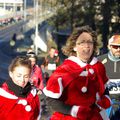 Dimanche 8 Décembre - La Ronde de Noel de Rodez
