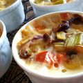GRATIN DE LÉGUMES À LA CANCOILLOTTE