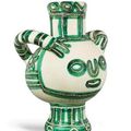 Important ceramics by Pablo Picasso from a private collection to be offered at Sotheby's 