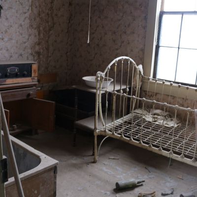 Jour 16 - Bodie, la ville fantôme