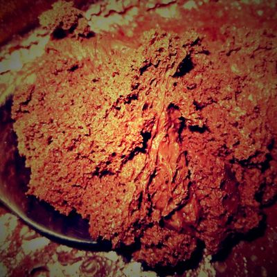 Mousse au chocolat de Cyril Lignac