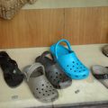 international Crocs 