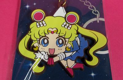 Porte-clés Sailor Moon, Sailor Moon Crystal Pinched