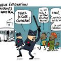 Sans Abris, migrants, exclus