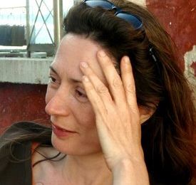 Florence Pazzottu (1962 -) : Le triangle mérite son sommet