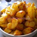 Pommes de terre croustillantes de Nigella Lawson