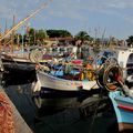 Le port de Sanary