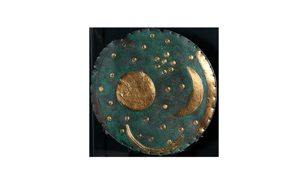 Disque céleste