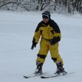 premier jour de ski