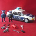 PLAYMOBIL POLICE