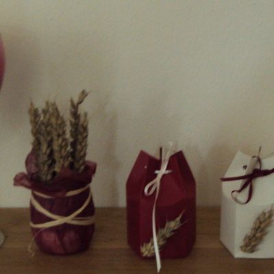 Baptême de mon fils