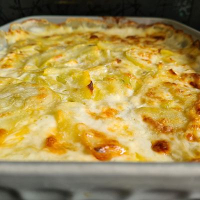 Gratin dauphinois