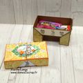 Boîte table de Pâques et son tuto