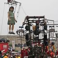 Royal de Luxe à Berlin octobre 2009