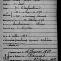 Soldat Alexis Brient 72e RI