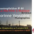 Boustrophédon #44 : Corinne Veyssière La Machine à Musique Bordeaux