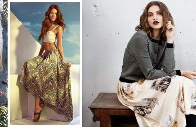 Long Skirt: Trendy Choice for You