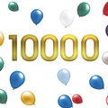 10000 visiteurs !