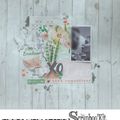 DT SCRAPBOO'KIT - 100% Romantique