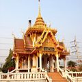 Chiang Mai - crémation