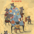 Une famille de souris