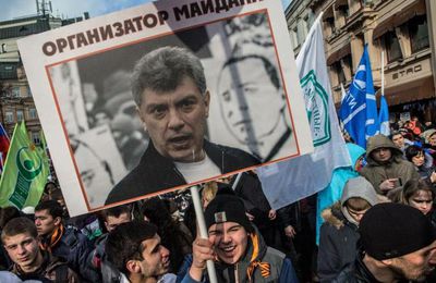 Boris Nemtsov préparait un rapport sur «Poutine et la guerre»