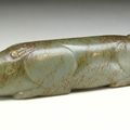 Pig, Han dynasty, 206 B.C.- A.D. 220