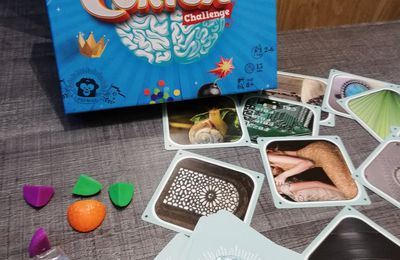 Cortex + challenge, un jeu de remu méninges à ne pas manquer !