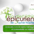 la diet'éthique épicurienne de Sophie Naphegyi