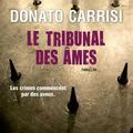 Le Tribunal des Ames Donato Carrisi