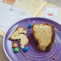 Box Charlie Jasmin: Gâteau de sable à l'huile d'olive et speculoos