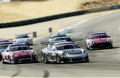 Porsche Supercup by TX3 (Saison 2013)